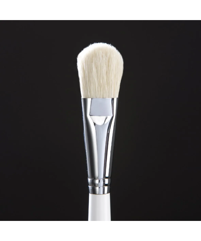 1026 – Brocha Facial para Mascarilla/Fango pelo de Cerda