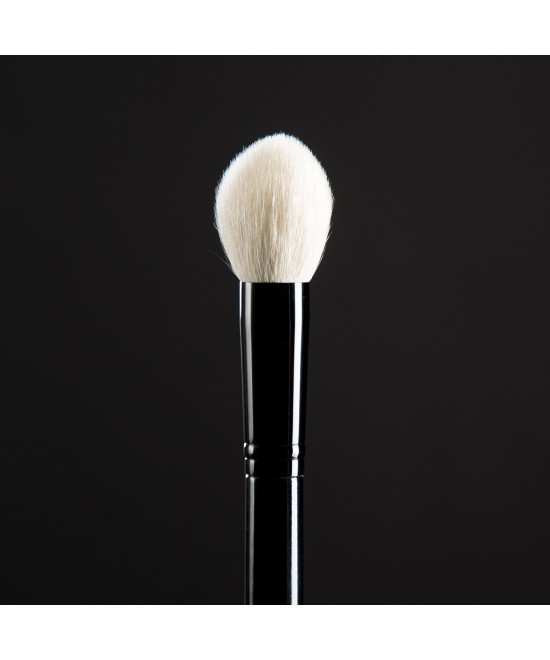 247 - Brocha Profesional de Pelo Natural de Cabra Blanca