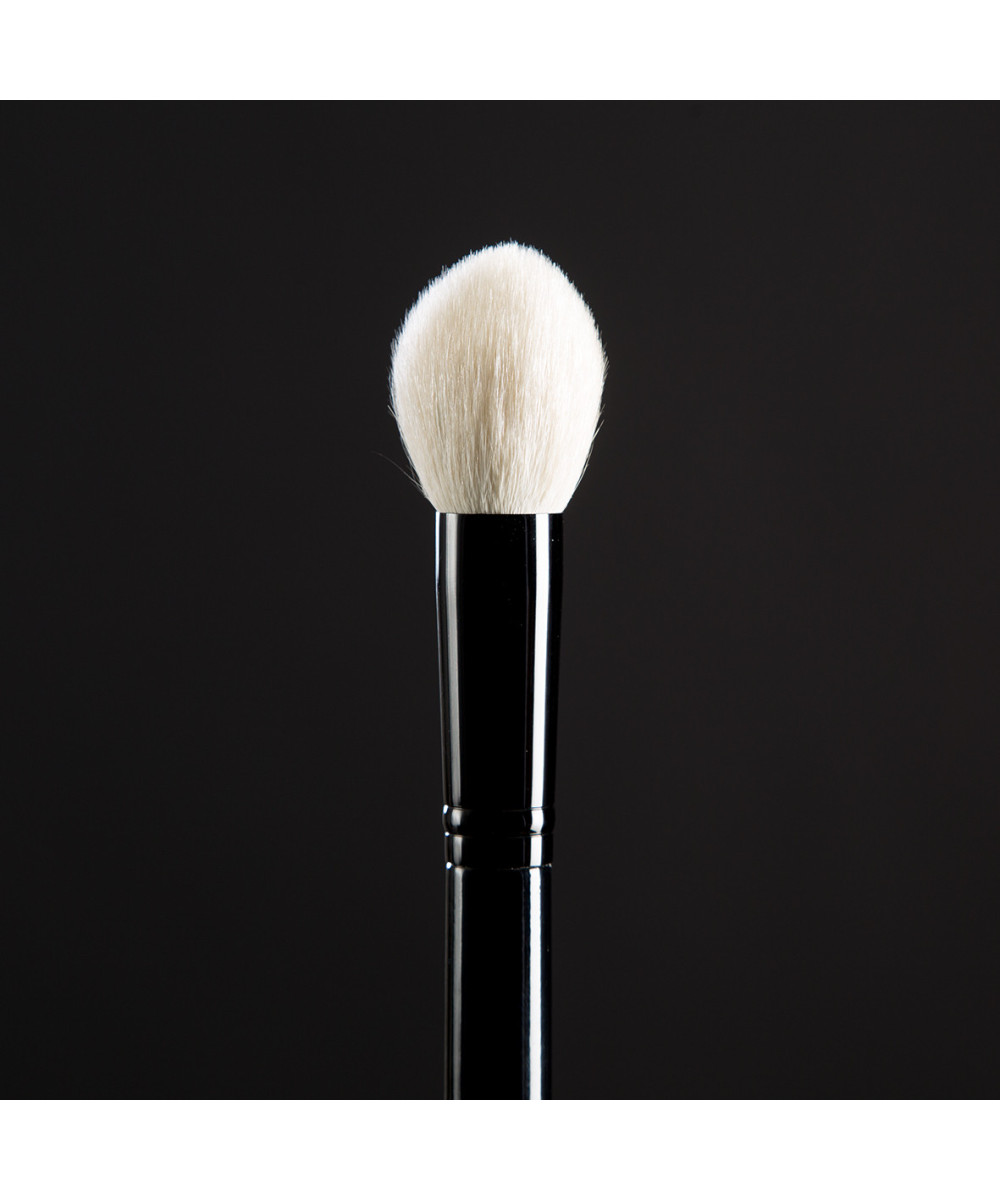 247 - Brocha Profesional de Pelo Natural de Cabra Blanca