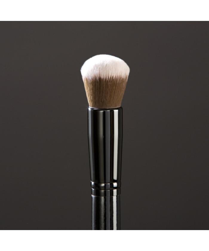 214 – Brocha Maquillaje Redonda Sintética