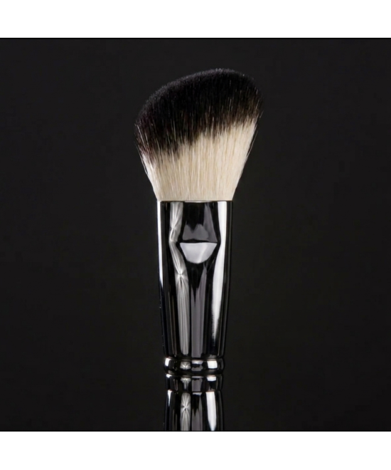 238 - Brocha Oblicua Raccoon Colorete
