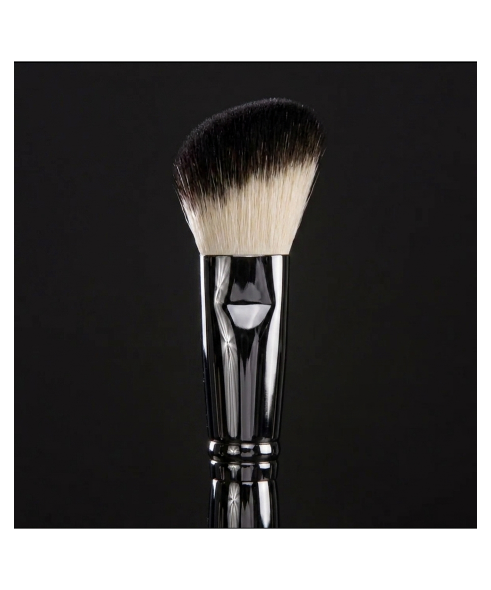 238 - Brocha Oblicua Raccoon Colorete