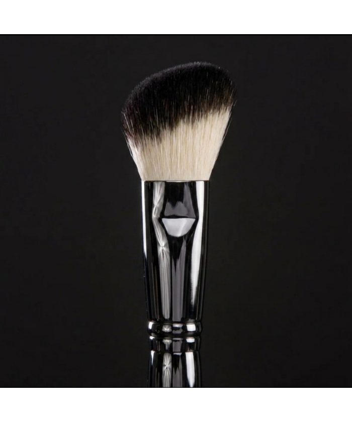 238 - Brocha Oblicua Raccoon Colorete
