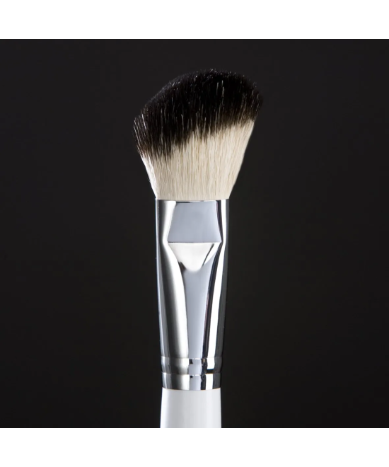 1004 - Brocha Oblicua Raccoon Colorete