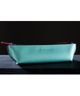 Estuche verde