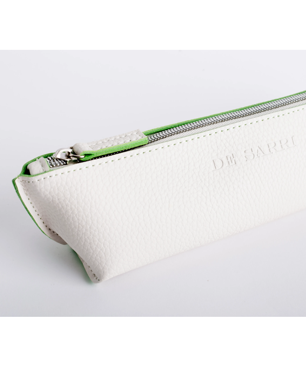 Estuche Blanco