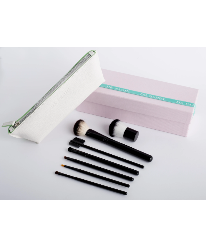 Estuche Blanco Kit