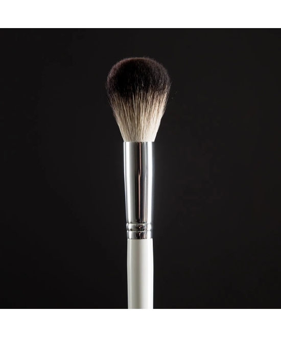 1015 – Brocha Rostro Pelo Natural Racoon