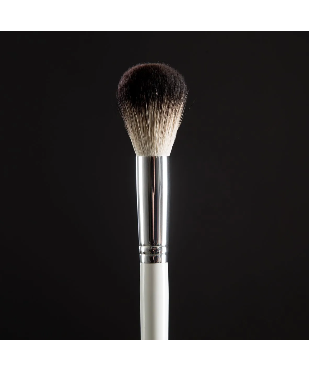 1015 – Brocha Rostro Pelo Natural Racoon